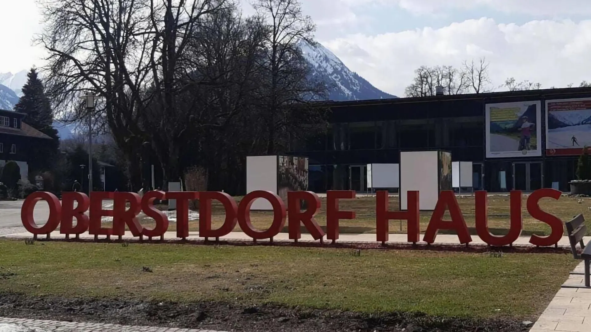 Alpenrose Comfortable Holiday Residence Oberstdorf Germany