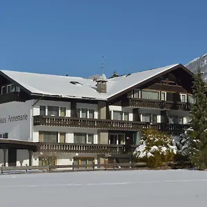 Appartement Ferienappartements Annemarie, Oberstdorf