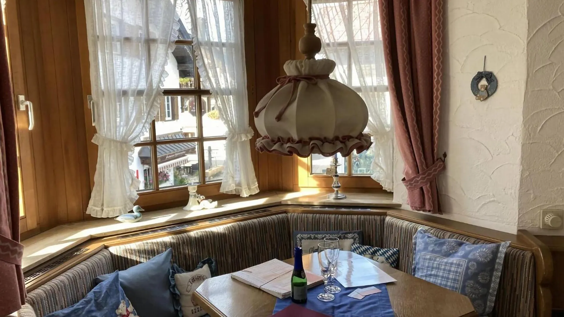 Alpenrose Comfortable Holiday Residence Oberstdorf Germany