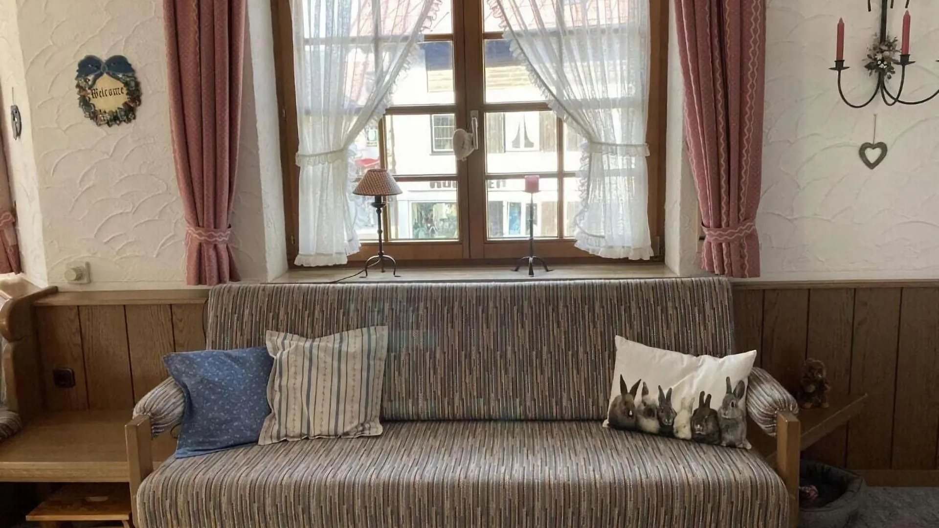 Alpenrose Comfortable Holiday Residence Oberstdorf 0*,